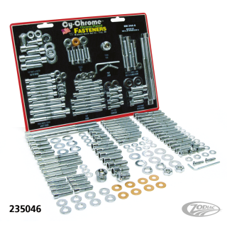 Engine kit, Allen & Button torx Twin Cam