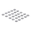 EXT. COUNTERSUNK LOCKWASHER, #6 -25PACK
