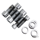 Right cranckcase bolt kit XL91-up smooth