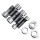 Right cranckcase bolt kit XL91-up smooth