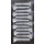 Chrome allen head set BT 36-79 Cam cover