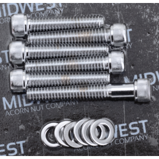 Allen screw kit engine gear cover right