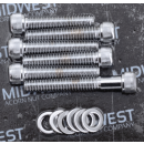 Allen screw kit engine gear cover right