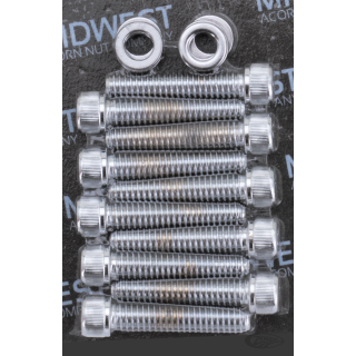 Allen Head cam cover kit TC99-up