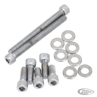 Insp. & Derby cover bolt kit Allen head