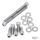 Insp. & Derby cover bolt kit Allen head