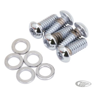Ch. Button Torx Derby Cover kit BT99-up