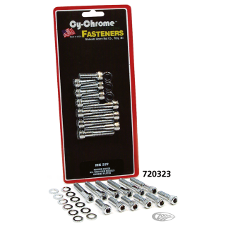 Rocker box bolt kit XL91-03 smooth