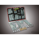Allen screw set Oil Filter Mount BT95-96