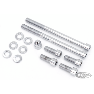 Lower front motor mount XL91-up smooth