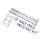 Lower front motor mount XL91-up smooth