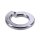 CHROME LOCK WASHERS M6 -25PACK