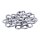 CHROME LOCK WASHERS M6 -25PACK
