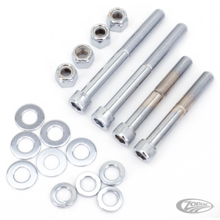 Motormount bolt kit EVO BT84-99