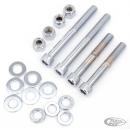 Motormount bolt kit EVO BT84-99