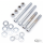 Motormount bolt kit EVO BT84-99