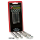 Allen head pull back riser bolts #3450