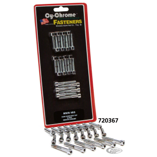 Cam cover bolt kit VRSC02-17