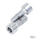 Regulator Mount kit VRSC02-17, 2pcs.