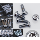 Dual disc bolt kit FX77-83 wire wheel