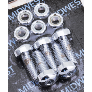Mnt.kit rotor hub 84 FXST/WG fr.singl