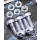 Mnt.kit rotor hub 84 FXST/WG fr.singl