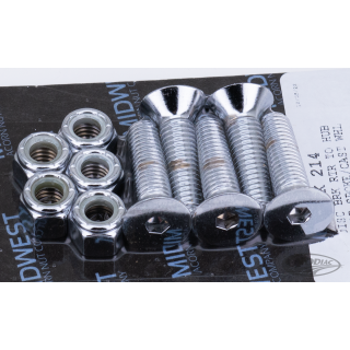 Disc brake rotor to hub kit XLS Flathead