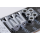 Mnt.kit rotor-hub 81-90FX(R), spoked wh