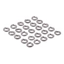 SS LOCKWASHER, #4 - 25PACK