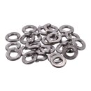 SS LOCKWASHER, #4 - 25PACK