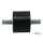 10pck GZP HvyDty rubber mounts 1/4-20x.5