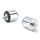 GZP Chrome covered anti-vibration mou