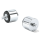 GZP Chrome covered anti-vibration mou