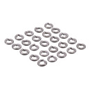 SS LOCKWASHER, #6 - 25PACK