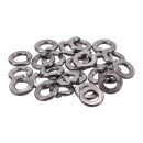 SS LOCKWASHER, #6 - 25PACK