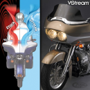 VStream Low dark tint screen FLTR98-13