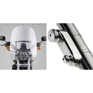 Spartan 19" kit 39mm forks