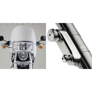 Spartan 19" kit FXST w/41mm forks