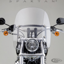 Spartan 17" HT,CLR,Q,FXDC models