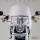 Spartan 17" HT,CLR,Q,FXDC models