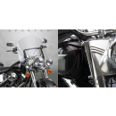 Spartan 17" kit FLST w/41mm forks