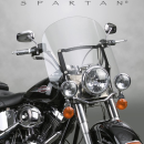 Spartan 17" HT,CLR, FLSTC models