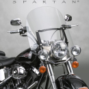 Spartan 19" HT,CLR, FLST models