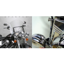Spartan 17" kit FLST w/41mm forks & LB