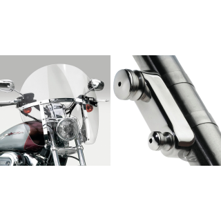 Switchblade Chopped Clear kit 39mm forks