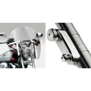 Switchblade Chopped Tinted kit 39mm fork