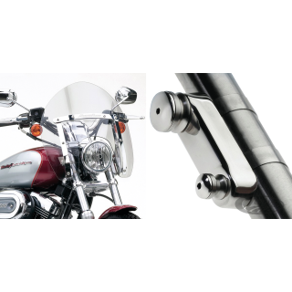 Switchblade Shorty Clear kit 39mm forks