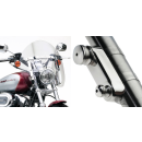 Switchblade Shorty Clear kit 39mm forks