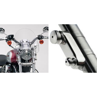 Switchblade Deflector Clear kit 39mm for