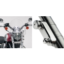 Switchblade Deflector Clear kit 39mm for